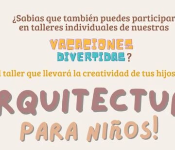 Lee más sobre el artículo Arquitectura para niños